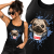 TANK TOP DAMSKI HORROR BAPUG